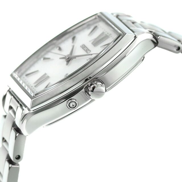 SEIKO SWFH125 Solar Men's Watch — Japanese