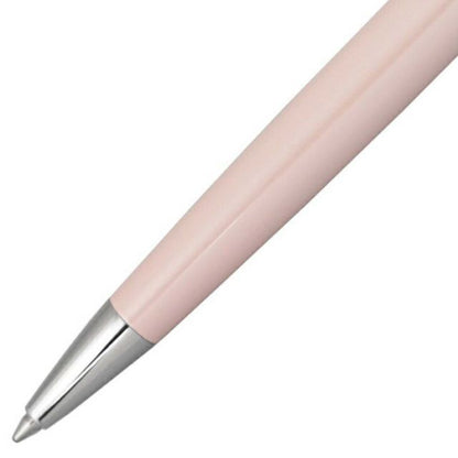 Waterman Metropolitan Essential Rosewood CT1891285 fountain pen with rosewood finish and silver cap