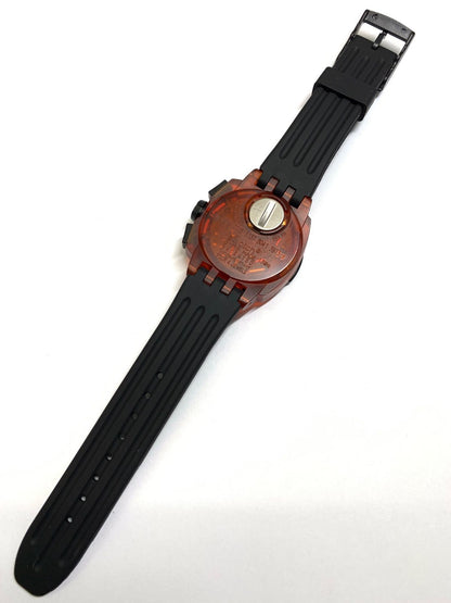 swatch R6-2290 Quartz Men's — Japanese