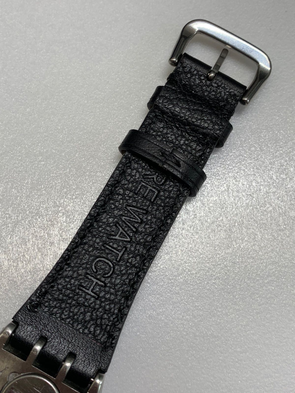 swatch R7-1812 Quartz Men's — Japanese