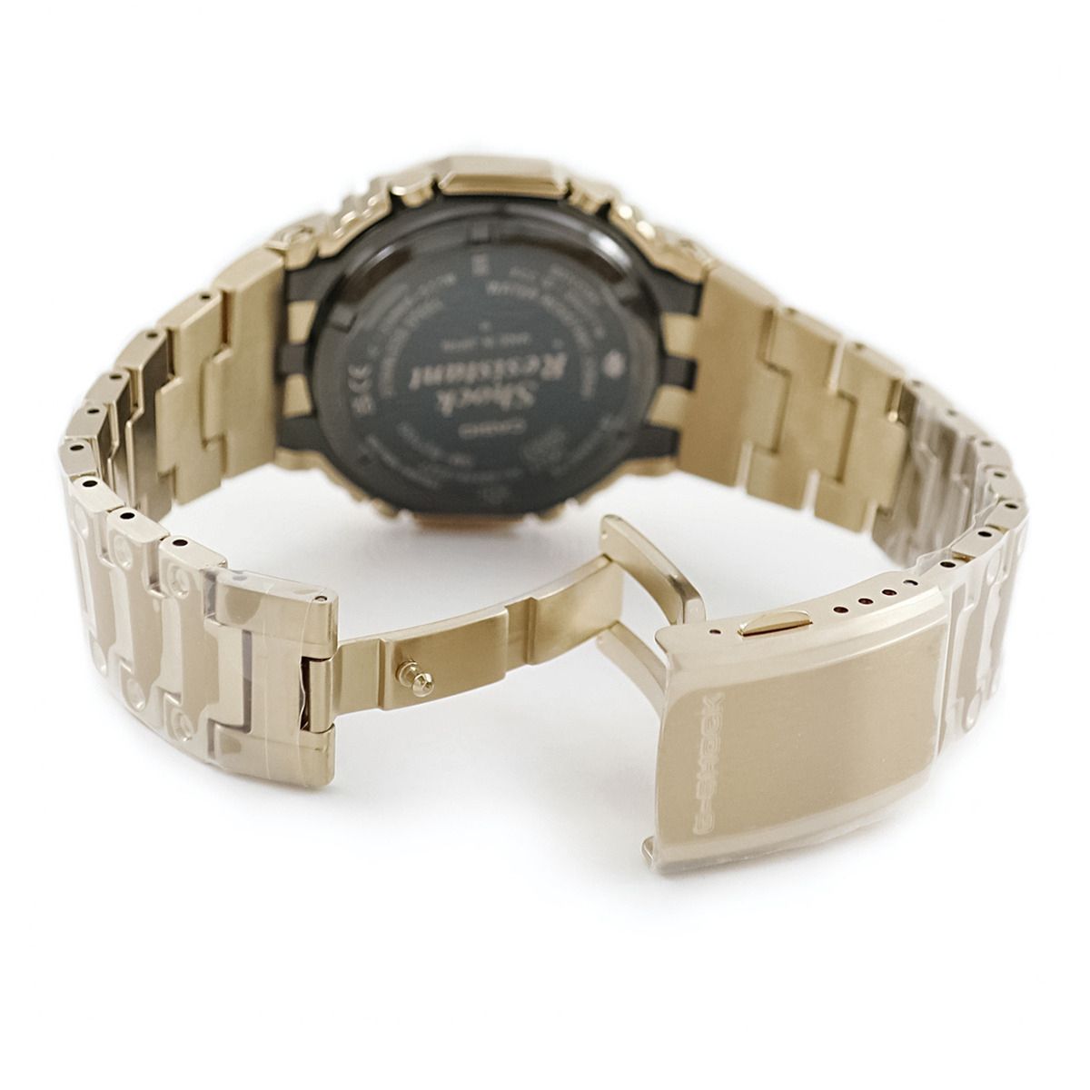 CASIO GM-B2100GD-9AER Quartz Men's Watch — Japanese