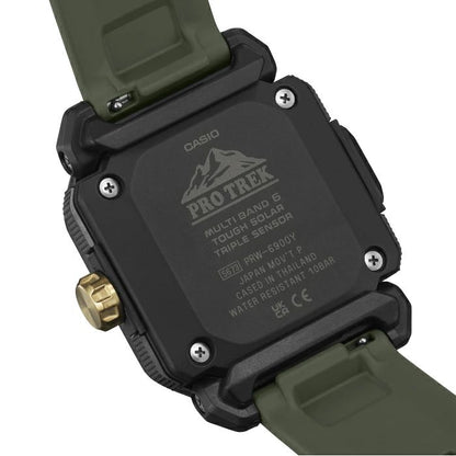 CASIO PRW-6900Y-3JF Solar Men's Watch — Japanese