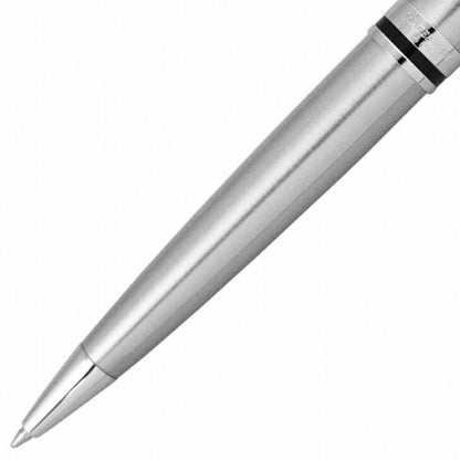 Waterman Expert Essential Metallic CT ballpoint pen S0952090 in metallic finish with box and guarantee