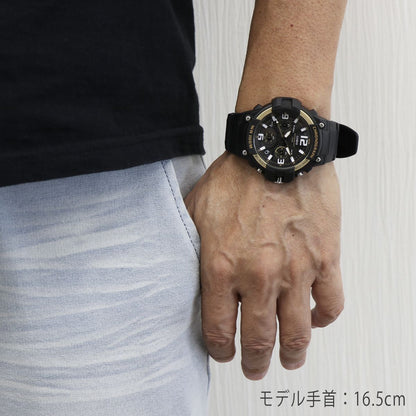 CASIO MCW-100H-9A2 Quartz Men's Watch — Japanese