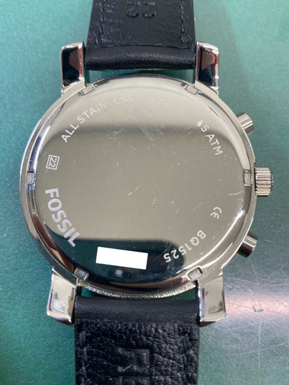 FOSSIL BQ1525 Quartz Men's Watch — Japanese