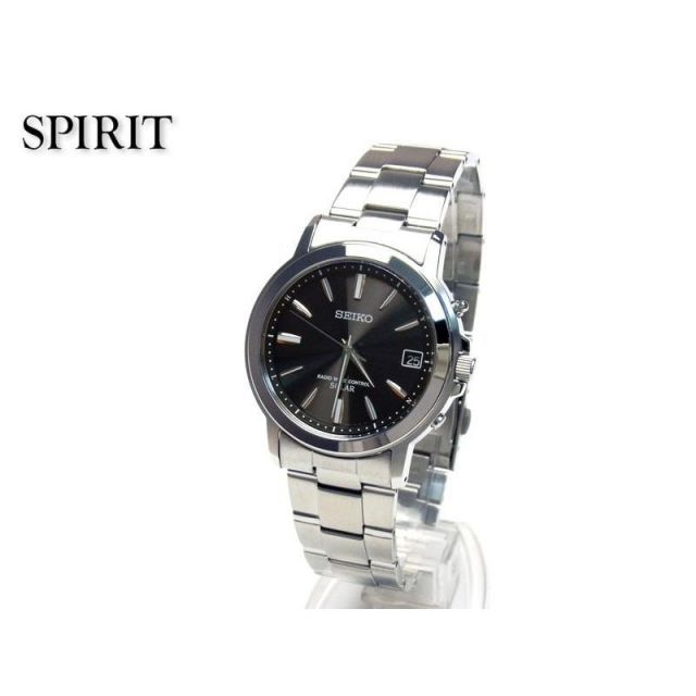 SEIKO SBTM169 Solar Men's Watch — Japanese