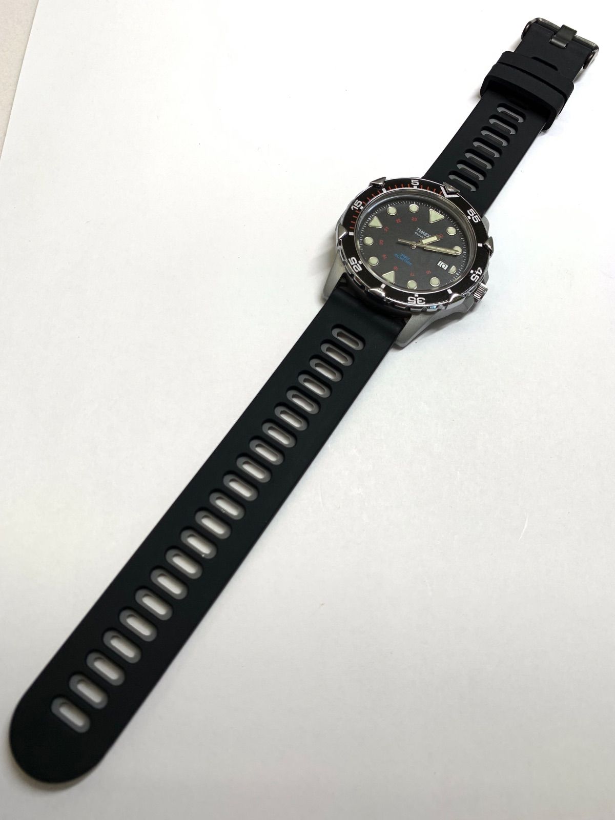 TIMEX A1481 Quartz Men's Watch — Japanese