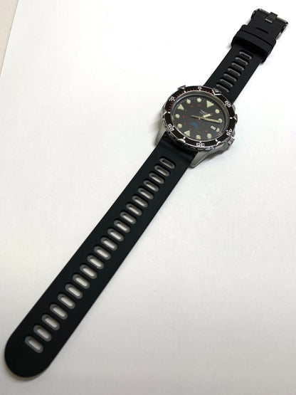 TIMEX A1481 Quartz Men's Watch — Japanese
