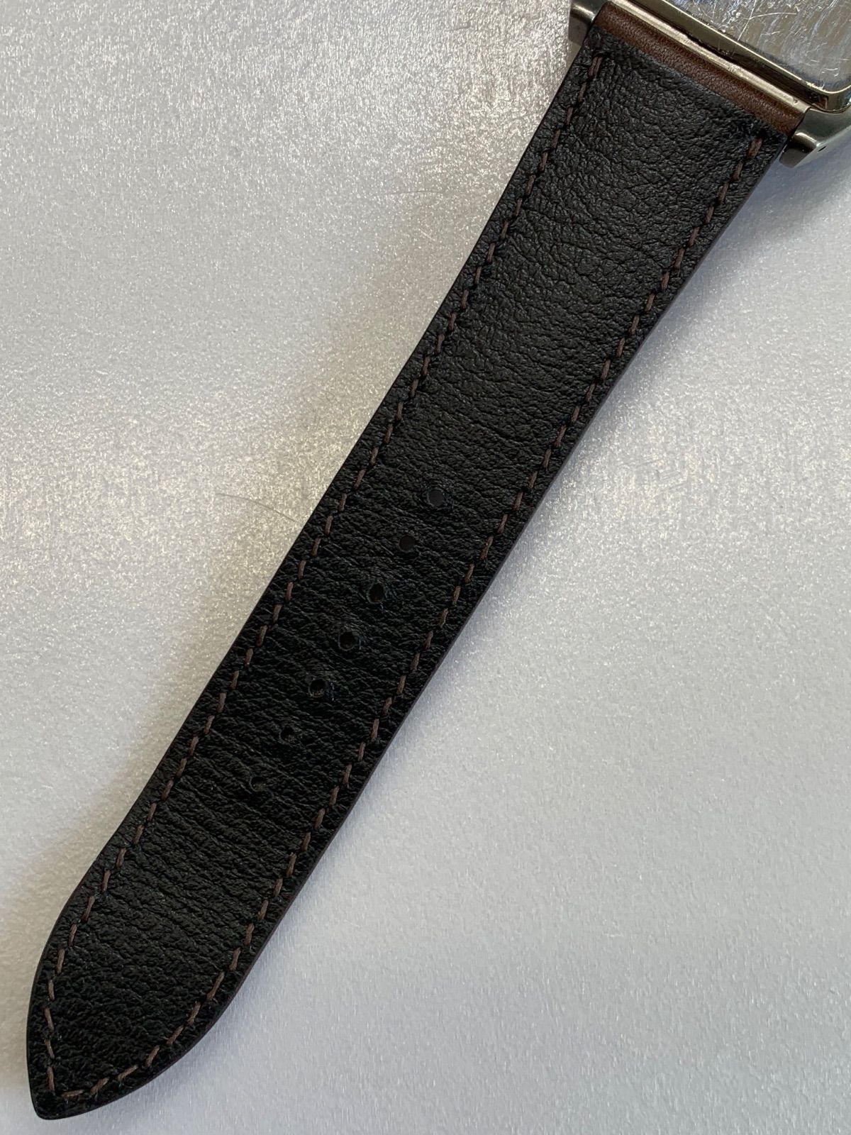 FOSSIL JR-8119 Quartz Men's Watch — Japanese