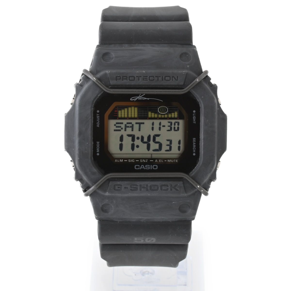 CASIO GLX-5600KB-1JR Quartz Men's Watch — Japanese