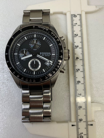 FOSSIL CH-2600 Quartz Men's Watch — Japanese