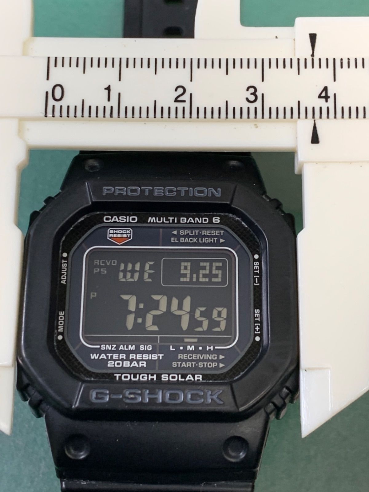 CASIO GW-M5610 Quartz Men's Watch — Japanese