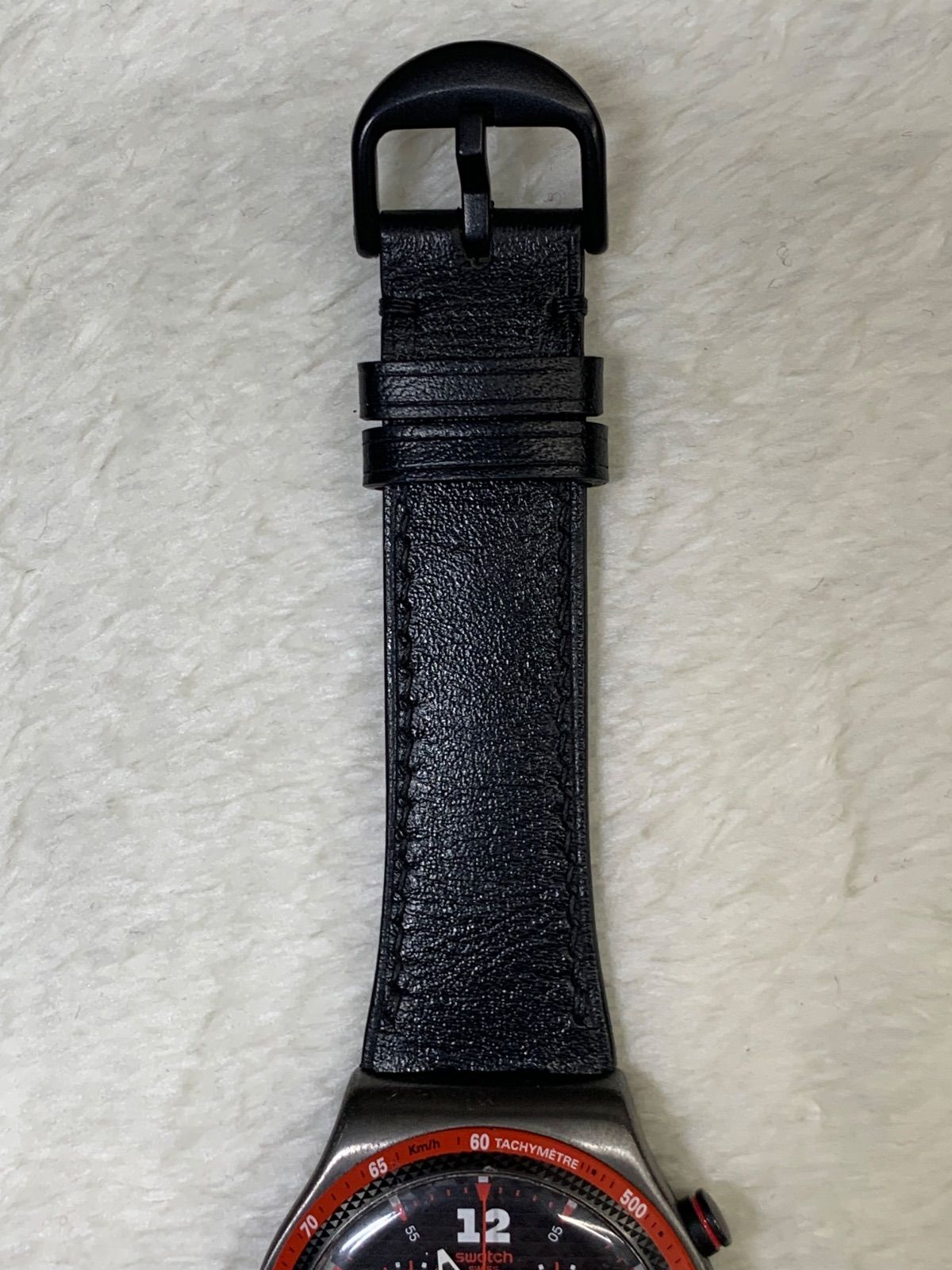 swatch V8 Quartz Men's — Japanese
