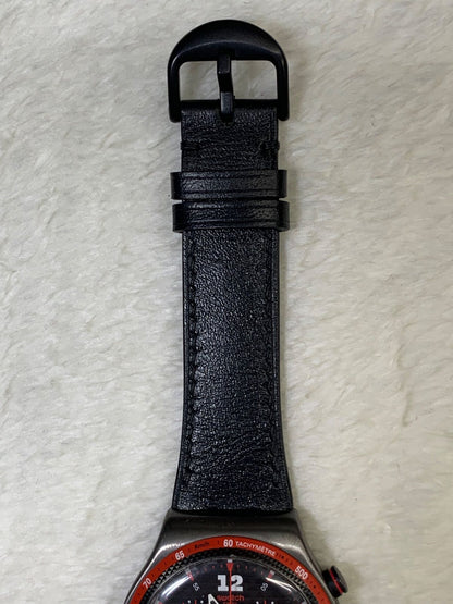 swatch V8 Quartz Men's — Japanese