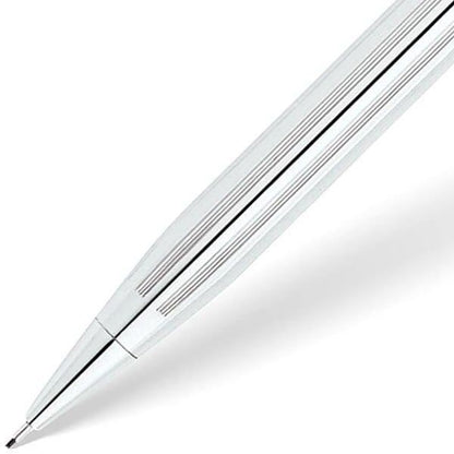 Cross Sharp Pencil 0.7mm Classic Century Chrome model 350305 with chrome finish and 130mm length