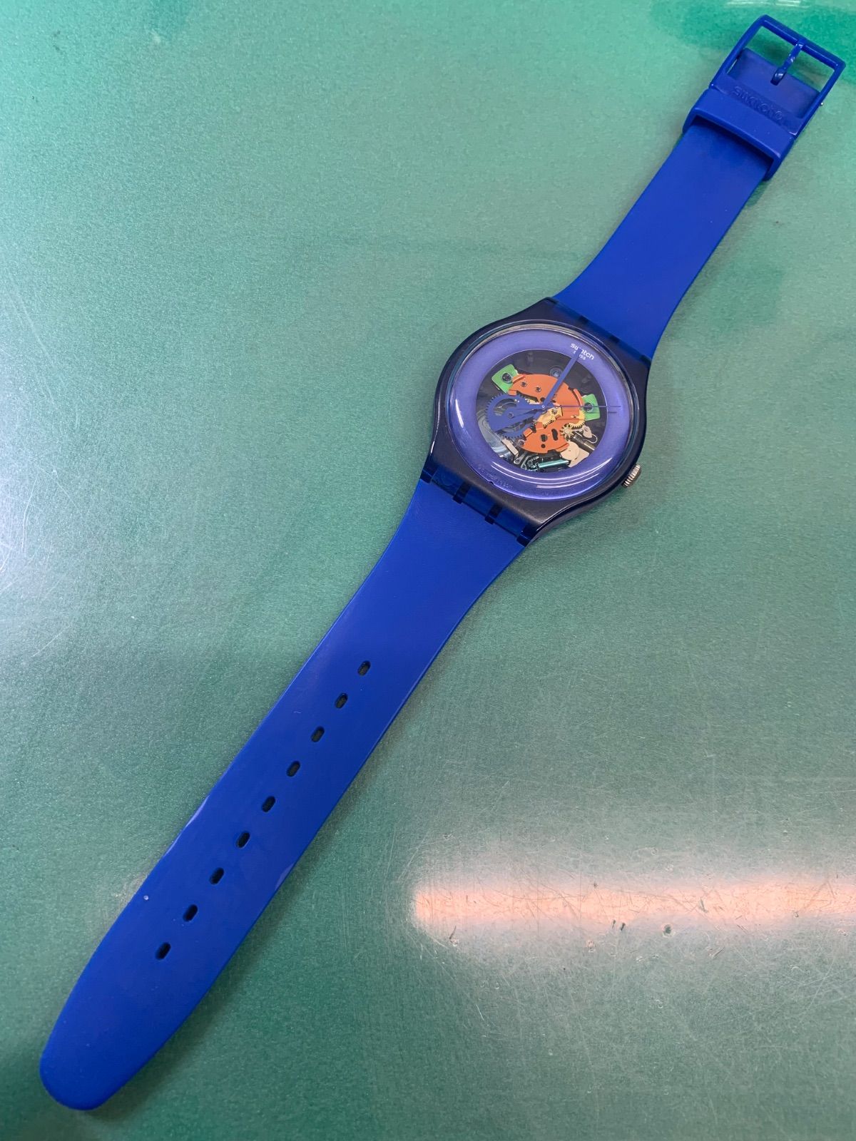 swatch AG 2011 Quartz Men's — Japanese