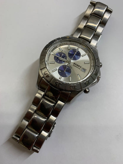 FOSSIL R7-1806 CH-2335 Quartz Men's Watch — Japanese