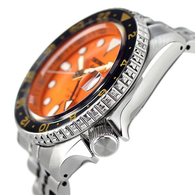 SEIKO SKX SPORTS STYLE Automatic Men's Watch — Japanese