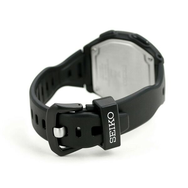 SEIKO SBEF055 Solar Men's Watch — Japanese