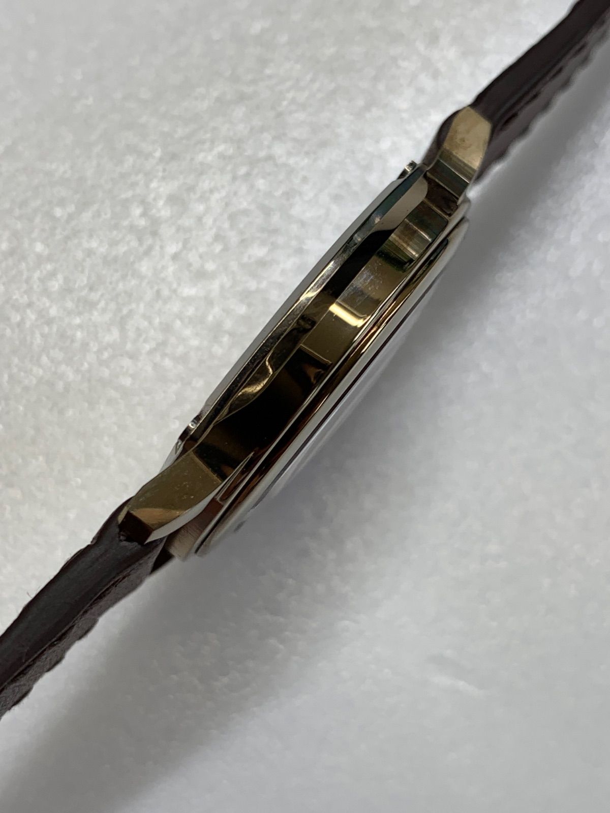 ORIENT FUERA C755J3-00 Quartz Men's Watch — Japanese