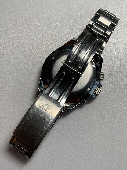 ORIENT EU03-C0 Automatic Men's Watch — Japanese