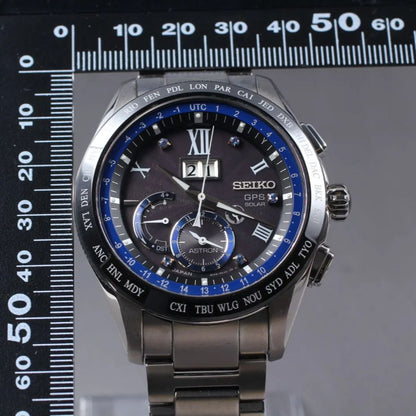 SEIKO SBXB145 Solar Men's Watch — Japanese