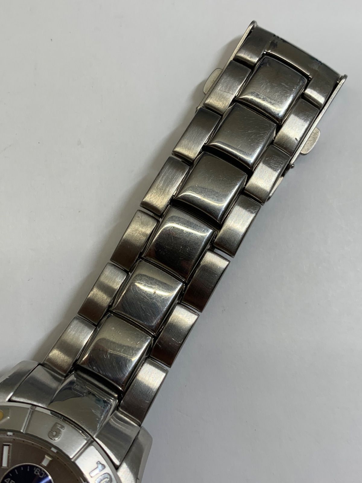 FOSSIL R7-1806 CH-2335 Quartz Men's Watch — Japanese
