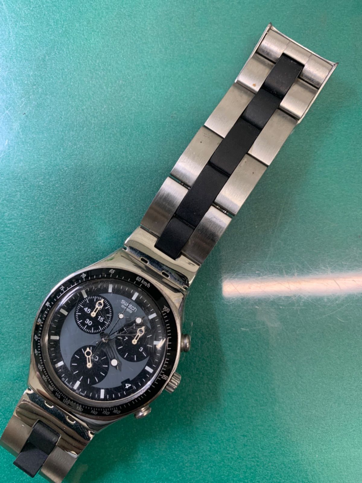 swatch AG 1999 Quartz Men's — Japanese