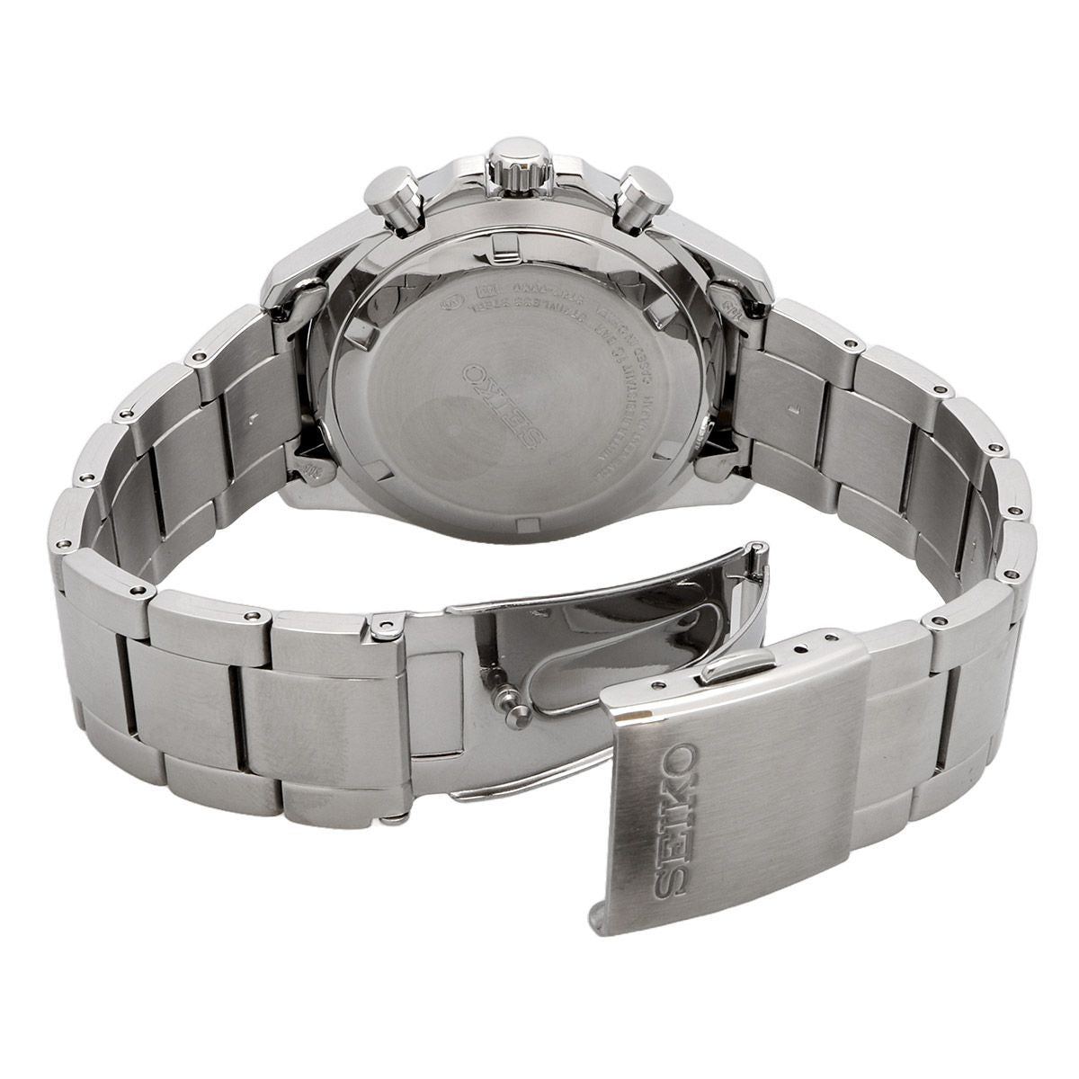 SEIKO SBTR029 Quartz Men's Watch — Japanese