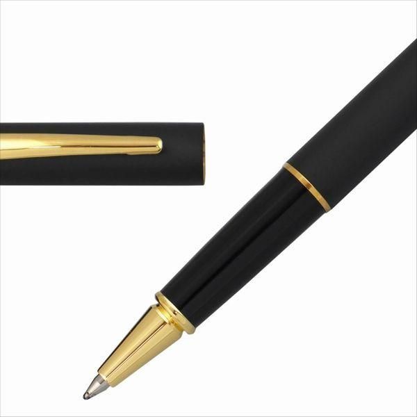 Cross Classic Century Select Chip black rollerball ballpoint pen with black gift box and two refill packs