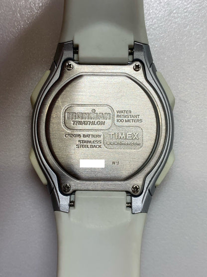TIMEX A831 W9 Digital Men's Watch — Japanese