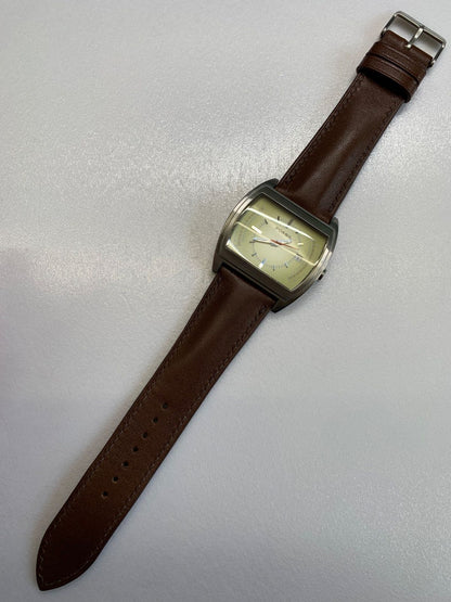 FOSSIL JR-8119 Quartz Men's Watch — Japanese