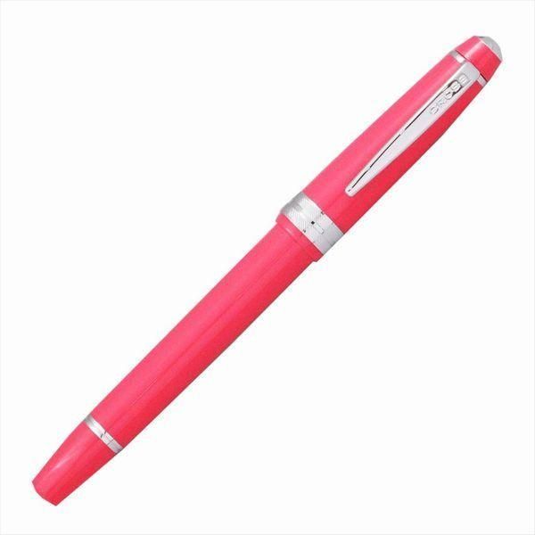 Cross Bailey Light AT0745-5-1-SET coral ballpoint pen with gift box and refill set