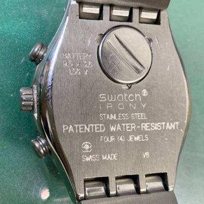 swatch AG 1999 Quartz Men's — Japanese