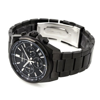SEIKO SBTR037 Quartz Men's Watch — Japanese