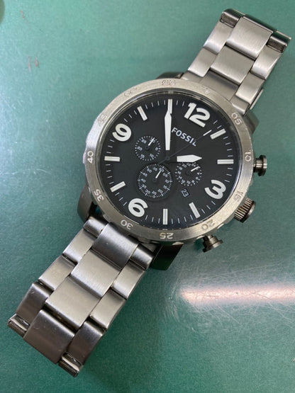 FOSSIL JR1353 Quartz Men's Watch — Japanese