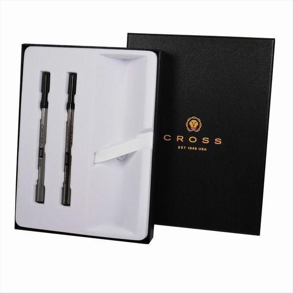 Cross Century II Select Tip Rollerball pen in pearl white lacquer with gift box and two refills
