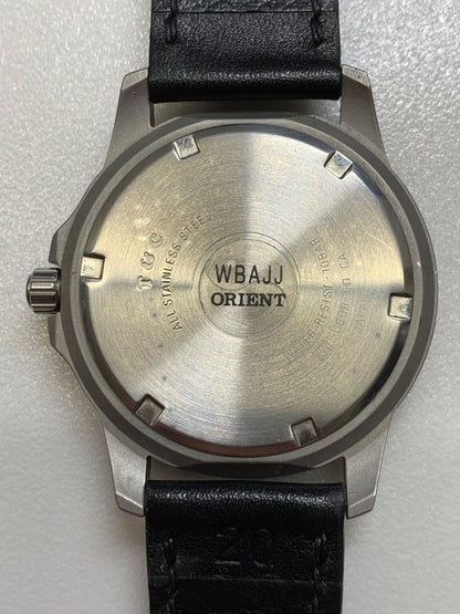 ORIENT UGOR-C0 Quartz Men's Watch — Japanese