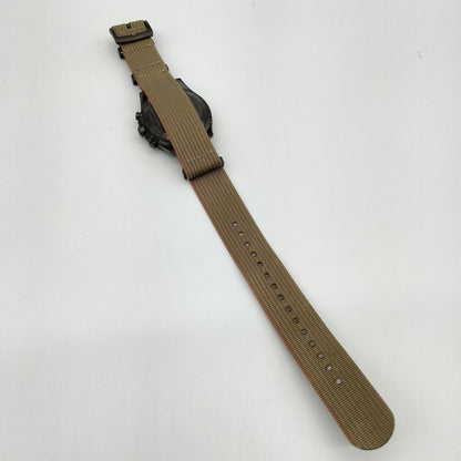 CASIO OC واتس最್ BRIEFING Collaboration Solar Men's Watch — Japanese