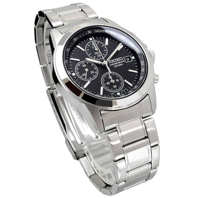 SEIKO SND309P1 Spring Drive Men's Watch — Japanese