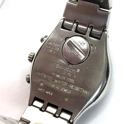 swatch AG 2002 Analog Men's — Japanese