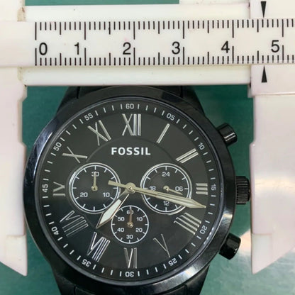 FOSSIL A1692 BQ1743IE Quartz Men's Watch — Japanese