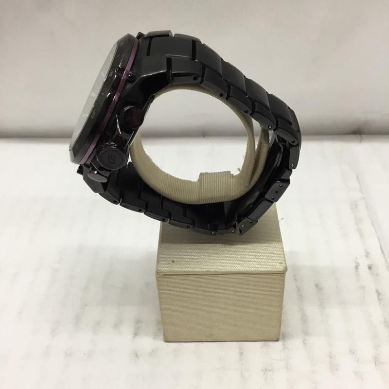 CASIO EQW-A1000 Solar Men's Watch — Japanese
