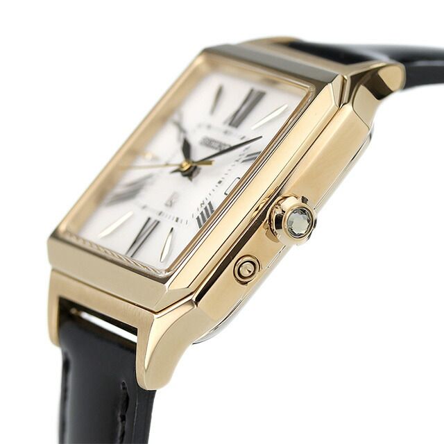 SEIKO SSV111 Solar Men's Watch — Japanese