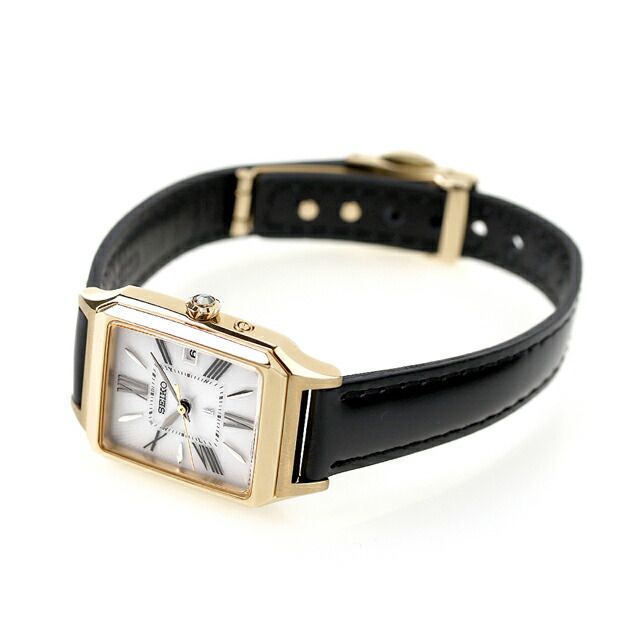 SEIKO SSV111 Solar Men's Watch — Japanese