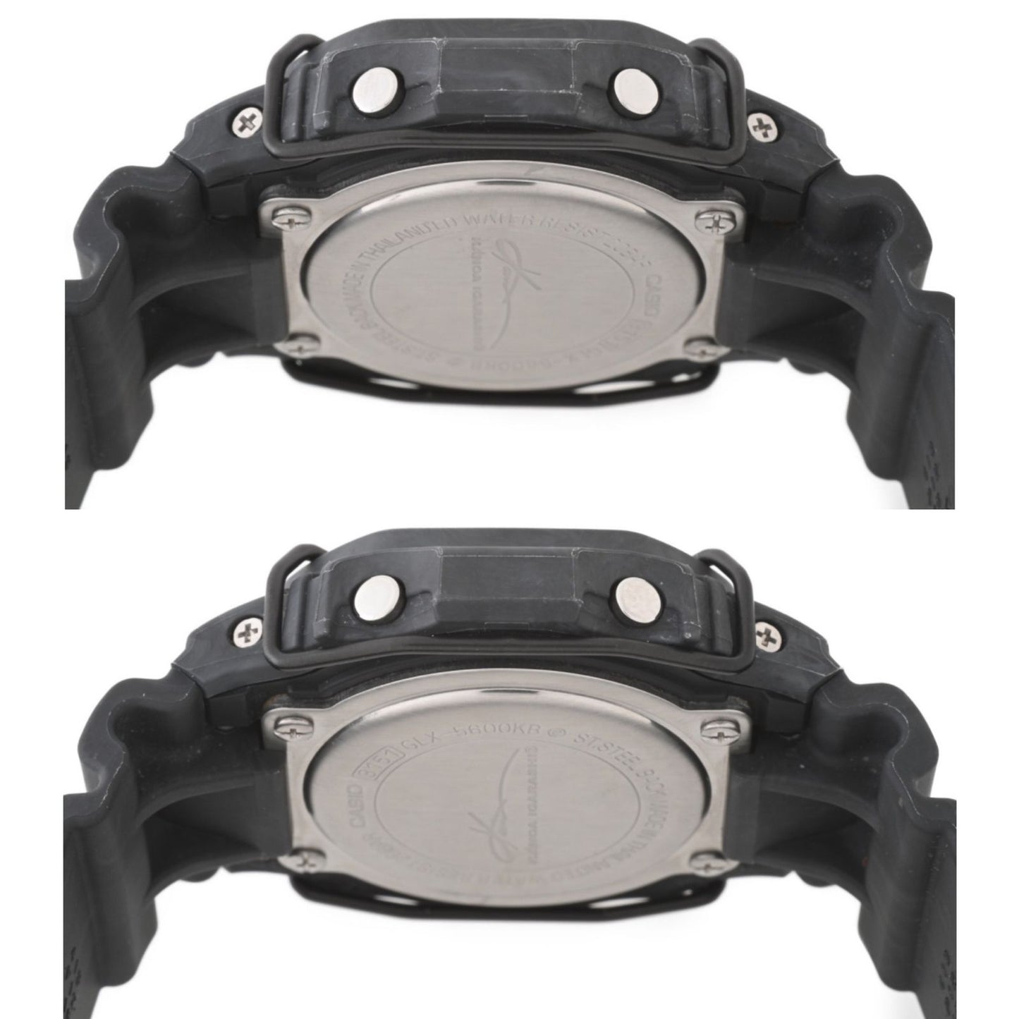CASIO GLX-5600KB-1JR Quartz Men's Watch — Japanese