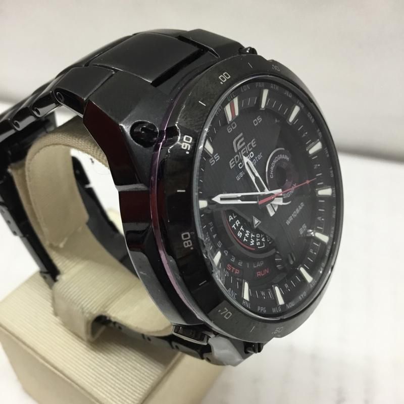 CASIO EQW-A1000 Solar Men's Watch — Japanese