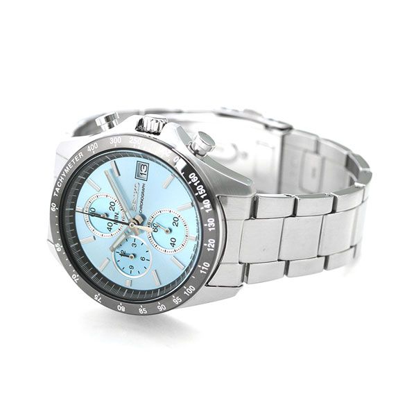 SEIKO SBTR029 Quartz Men's Watch — Japanese