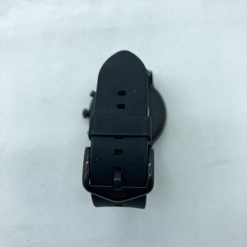 FOSSIL FTW4015 Digital Men's Watch — Japanese