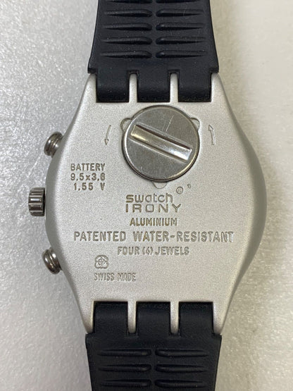 swatch AG 2002 Quartz Men's — Japanese